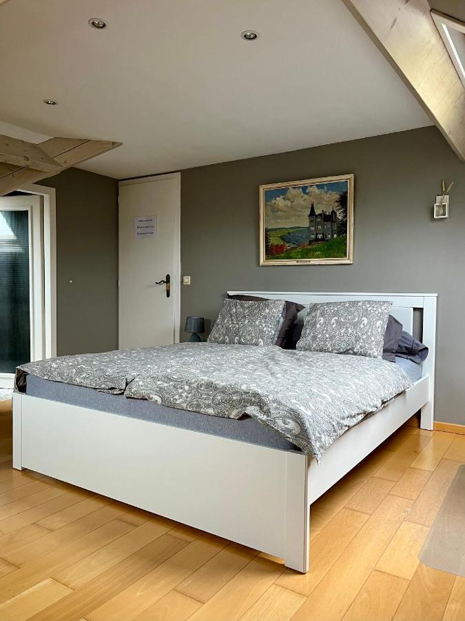 La Borzeux Bed and Breakfast Stavelot Eksteriør billede