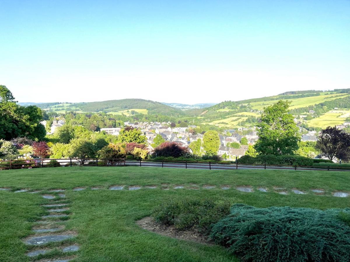 La Borzeux Bed and Breakfast Stavelot Eksteriør billede