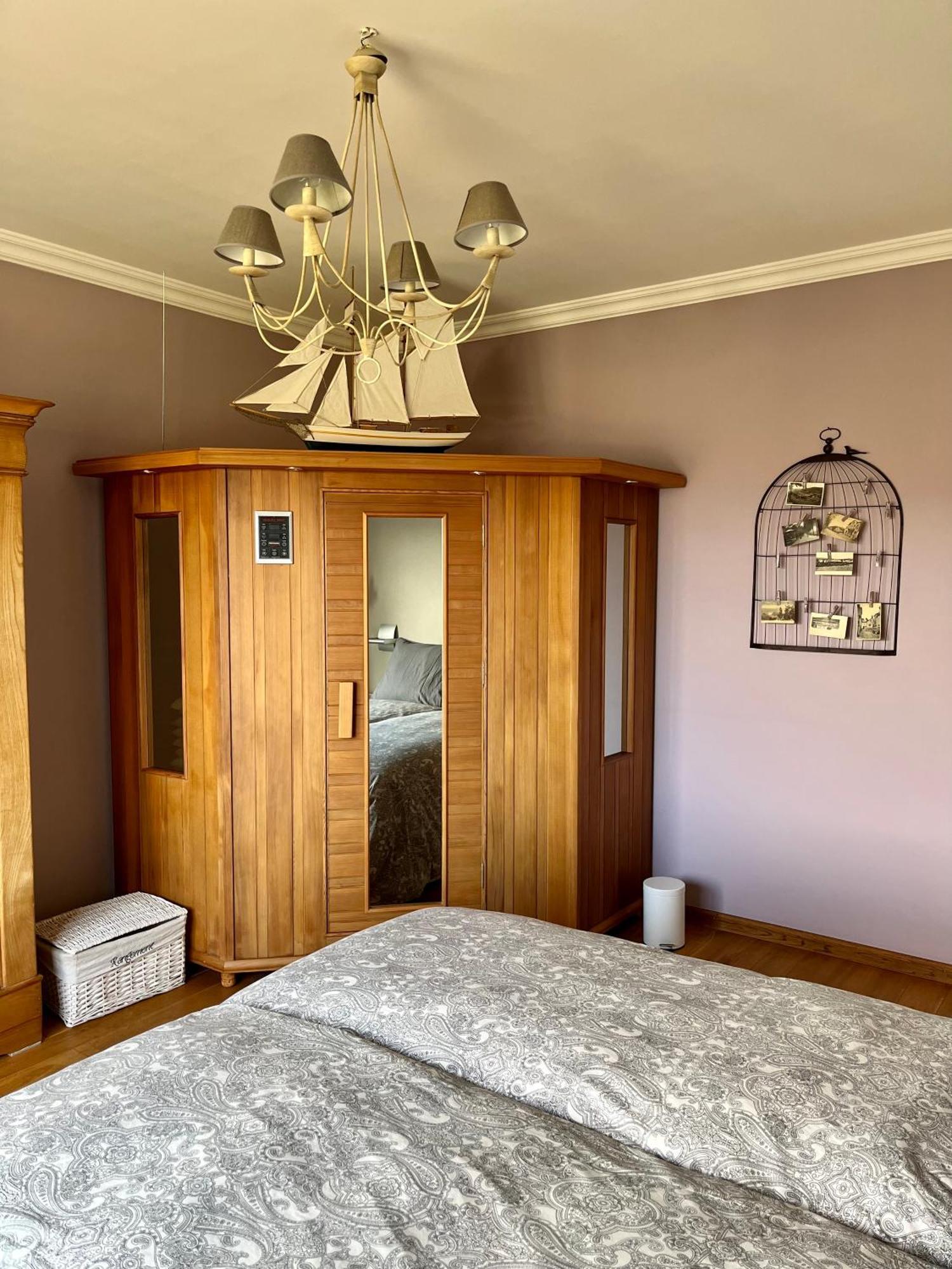 La Borzeux Bed and Breakfast Stavelot Værelse billede