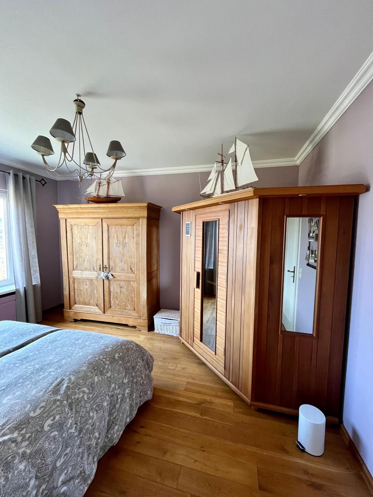 La Borzeux Bed and Breakfast Stavelot Værelse billede