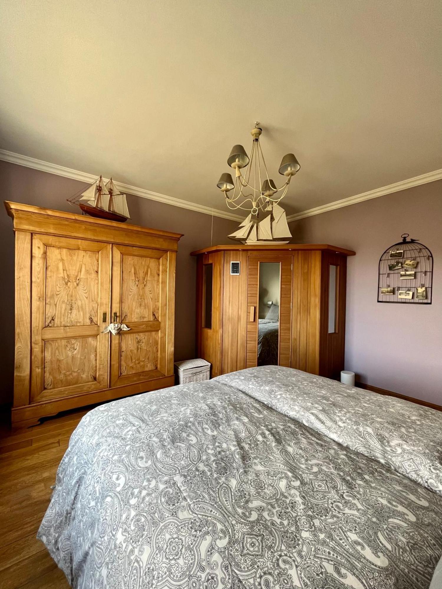 La Borzeux Bed and Breakfast Stavelot Værelse billede
