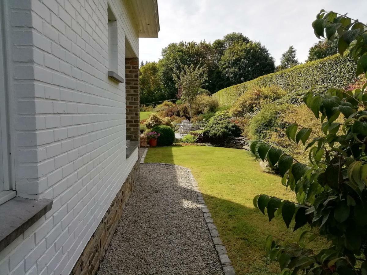 La Borzeux Bed and Breakfast Stavelot Eksteriør billede