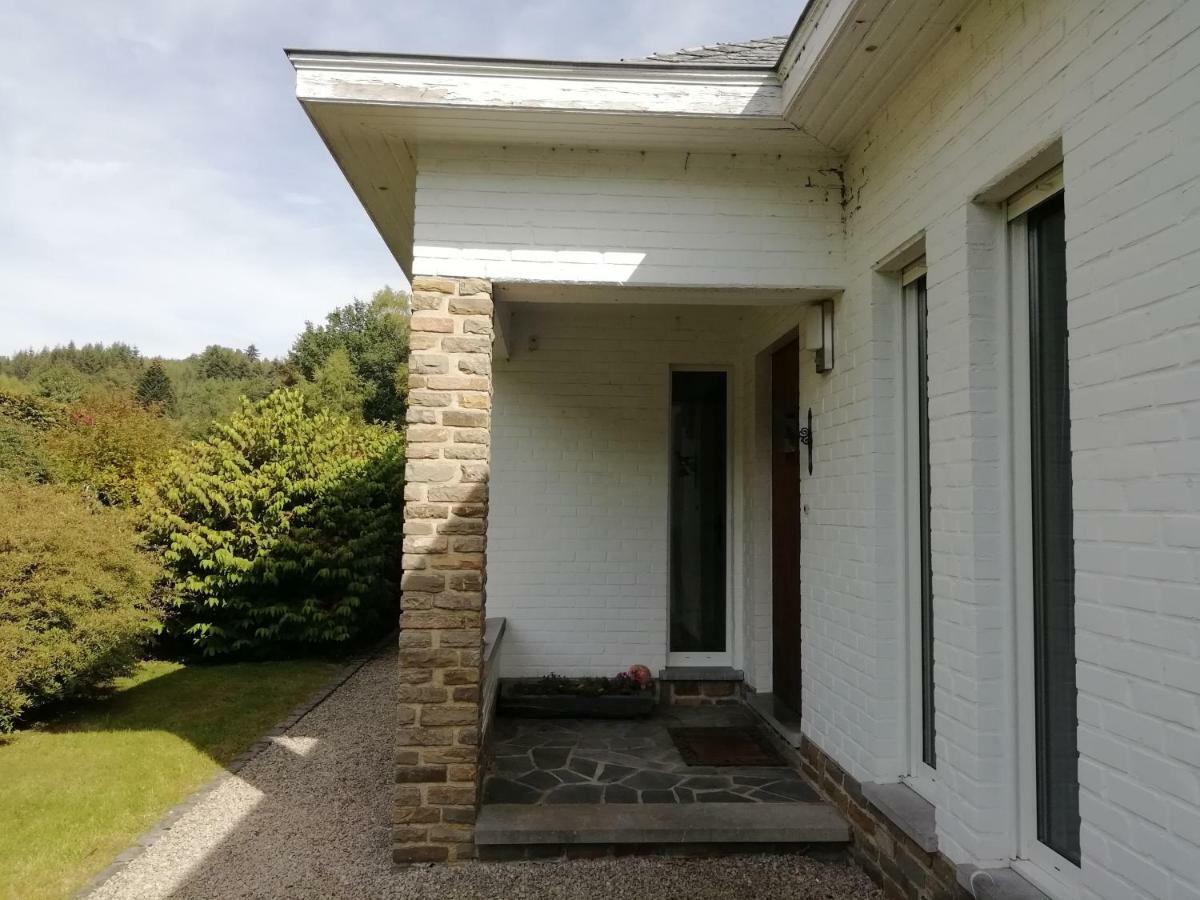 La Borzeux Bed and Breakfast Stavelot Eksteriør billede